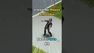 El Mapa de los Enamorados Perdidos | Visitando Mapas Anotados De Project Zomboid