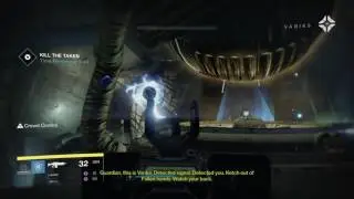 My blackspindle run