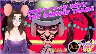 [THE EVIL IS DEFEATED] PackRat Reacts to: Half-Life VR but the AI is Self-Aware (THE END)