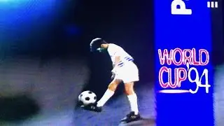 ITV WORLD CUP 94 USA BREAK BUMPER