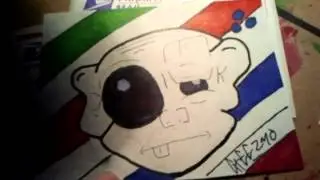 Graffiti pack nekro,jake burns,polo,shrimgraff