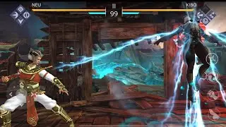Shadow Fight 3 VS KIBO The Most Powerful Super Bleeding Composite Sword 50
