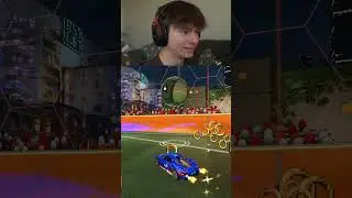 Rocket League добавила МОЙ игровой режим...