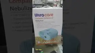 Nebulizer price in Bangladesh