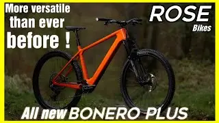 Rose all new bonero plus hardtail emtb : why buy anything else ?