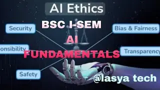 AI ETHICS & GROWING IMPORTANCE OF AI ETHICS in Telugu/@lasya tech