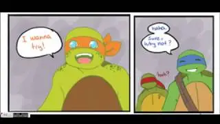 One small Turtle, First Win (comic dub)