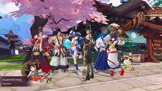 Ukyo tachibana vs genjuro kibagami