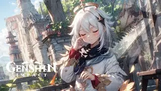 [1 Hour+] Best Genshin Natlan OST Piano Cover Collection | Study / Work Music