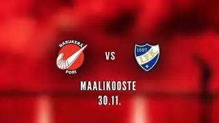 Narukerä-HIFK maalikooste 30.11.2025
