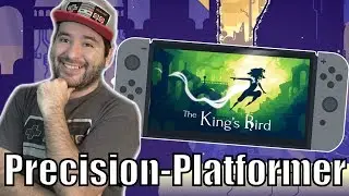 The King's Bird - Nintendo Switch eShop Game Worth Buying? | 8-Bit Eric