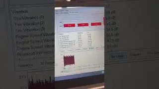 L87 recall picoscope test results on a loud engine