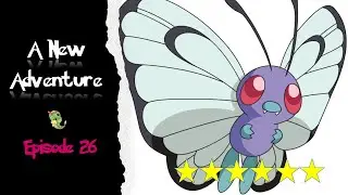 6 Star Butterfree and Route 35 - Episode 26 - Monster Carnival (Pixelmon Town)