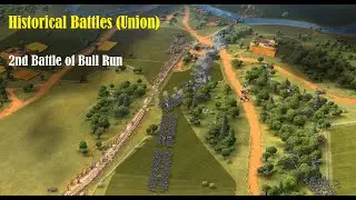 2nd Battle of Bull Run (Major General) | Ultimate General Civil War Historical Battles (Union)
