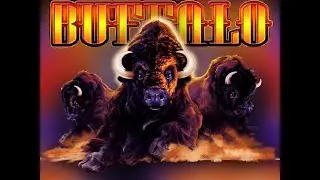 Слоты Buffalo Trail