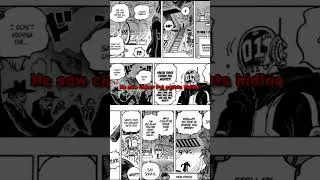 What Actually happened to Shaka!? One Piece CH 1077..??