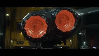 Kruger L-21 Wolf Engine Start up animations and sounds. Star Citizen Alpha 4.3