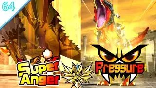 2 DINOSAURS. STRONG ANIMAL KAISER MAX4 | 百獣大戦グレートアニマルカイザー (SHISHIWAKA EP64)