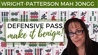 Wright Patterson Mah Jongg Random Pulls 20191126