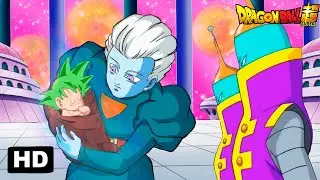 GOKU NACE CON EL ADN PROHIBIDO | PELÍCULA COMPLETA 2026 | TEORIAS DRAGON BALL SUPER