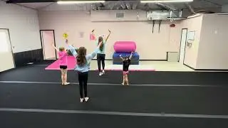 K-Pop Demon Hunters Dance Camp- “Golden” 