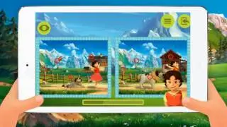 Heidi  best toddler fun games   Tap Tap Tales   Apps and Games for Kids