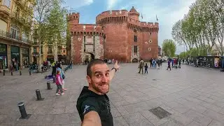 Escapada a la capital de la Catalunya Nord, Perpiny&agrave;