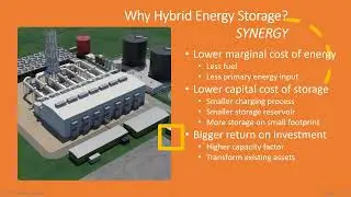 Hybrid Energy Storage with Gas Turbines:  The Path to Net Zero