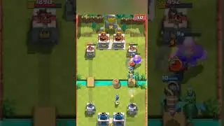 Clash Royale Moment #1