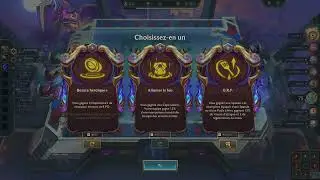 [Road to Master] TOP 8 - Sona 3* reroll Demacia Compo  | TFT 16.3