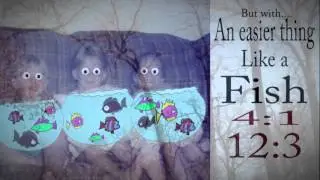 Ratios Song/Math Music Video