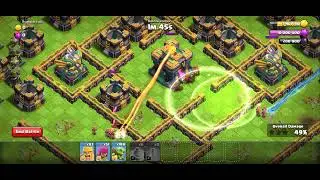 easily ⭐⭐⭐ Infinite Goblin Challenge/ CLASH OF CLAN... ✨/ ABIJITH!!! 🌝