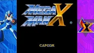 Megaman X - Part 1: In the Year 21XX