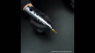 Unveil the precision of K6016 wireless tattoo pen🔥🔥🔥