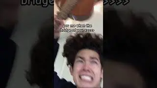 sobbing 😭 [ #shorts #viral #fyp #new #conangray #conehead #wishbone #superache #music #bridges ]