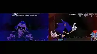 You Can't Have Fun, but Sonic.FUN and Sonic.EXE duet | By Eric's Mashups