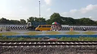 Tambaram - Urapakkam Suburban Train Journey | Tambaram - Chengalpattu Third Railway Line