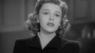 Judy Garland - I'm Always Chasing Rainbows (Ziegfeld Girl, 1941)