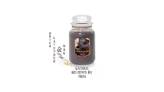 Candle Review: Dried Lavender & Oak by Yankee Candle