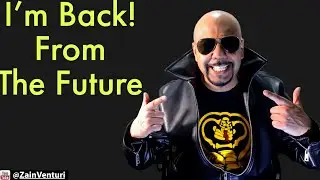 I am back after a 2 year break from YouTube!