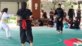 tryout tim ipsi timur dan PPOP #3
