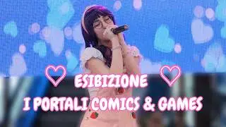 【💗Concerto I Portali comics & games💗】