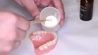 Removable Prosthesis Identification