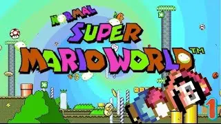 RC Plays: Normal Super Mario World (Part 1)
