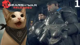 Campaña de Gears of war reloaded. PARTE 1 
