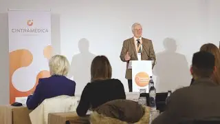 2as Jornadas Cient&iacute;ficas Cintram&eacute;dica - Sess&atilde;o de Abertura com Dr. Jos&eacute; Alves e Dr. Carlos Marques