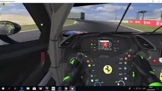 Transmisi&oacute;n en directo de CAIOURU SimRacing