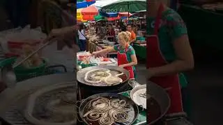 Extreme Cuisine: Dishes from the People's Market 😱😱😱