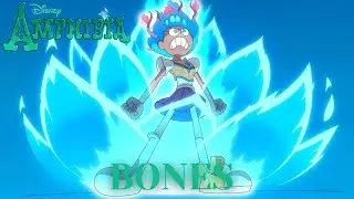 Amphibia AMV || BONES ft. @ImagineDragons