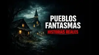 Pueblos Embrujados: Donde el Silencio Aún Susurra Horribles Secretos